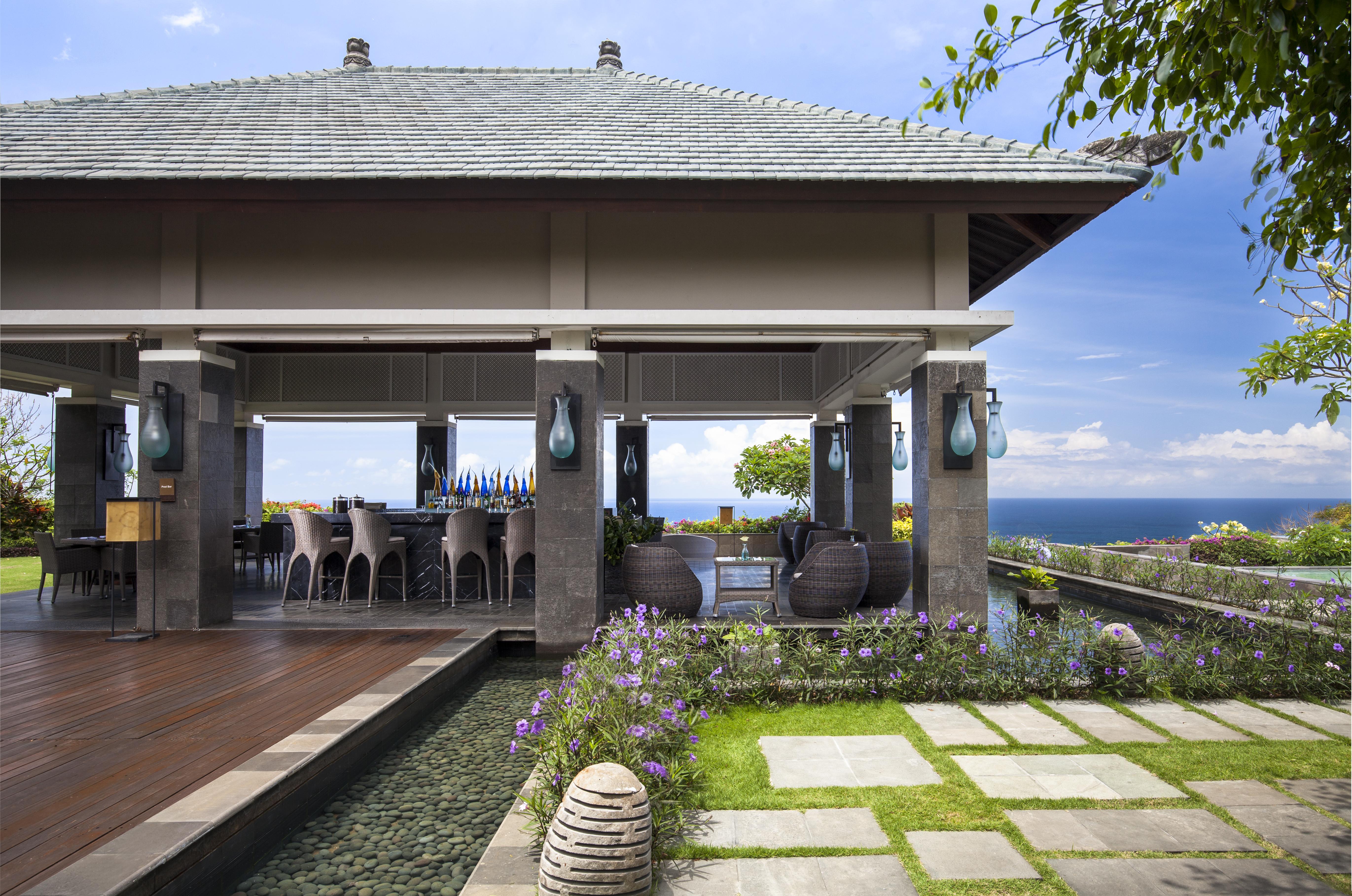 Umana Bali, Lxr Hotels & Resorts Ungasan Exterior foto